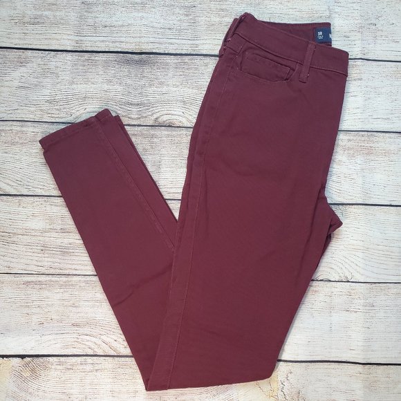 Hollister Pants - Hollister High Rise Super Skinny Classic Skinny
